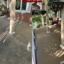 Patio Cleaning and Concrete Cleaning in Saint Louis, MO.